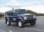 Land Rover Electric Defender Research Vehicle 2013 года